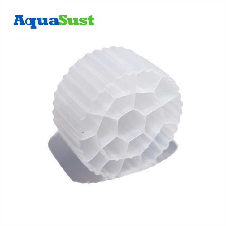 MBBR Design Plastic Bio Filter Media