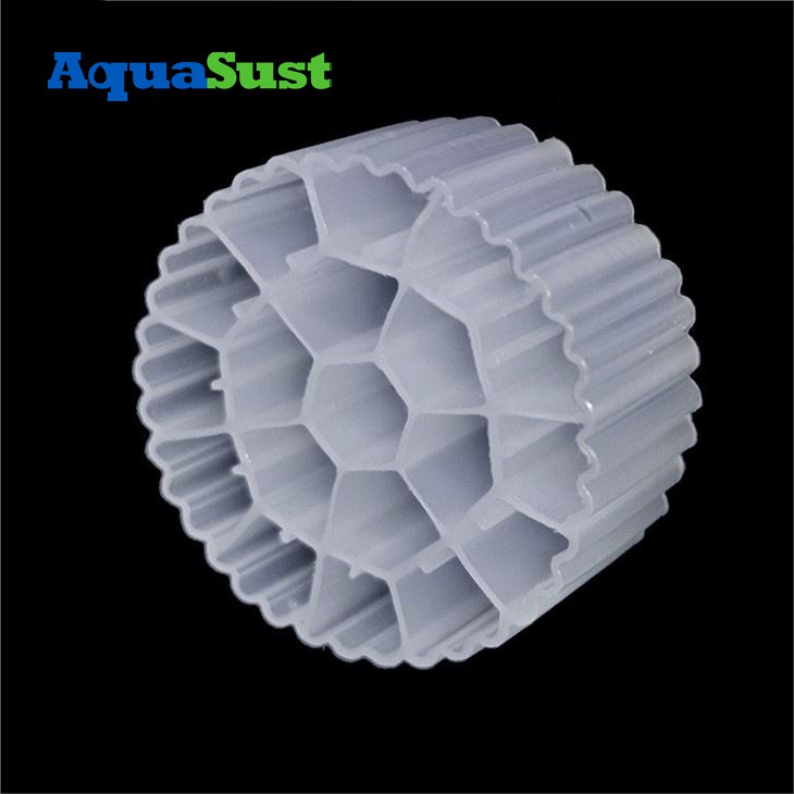 MBBR Design Plastic Bio Filter Media Manufacturers