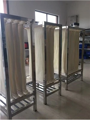 Bioreactor cu membrană MBR anaerob