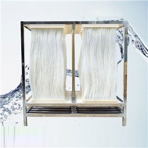 Bioreactor cu membrană MBR pentru tratarea apelor uzate