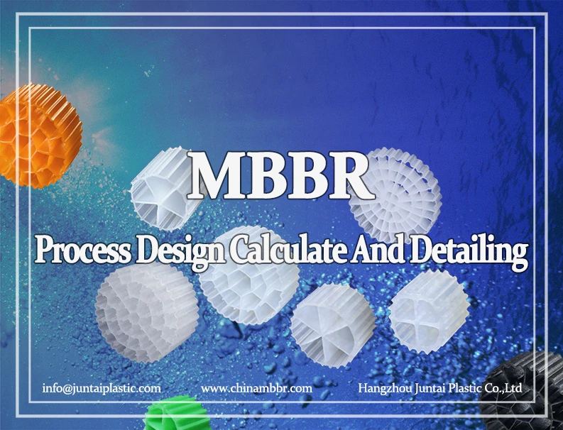 MBBR Process Design Calculați și Detaliați